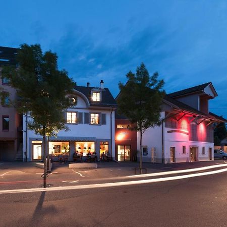 Kulturhotel Guggenheim Liestal Chambre photo
