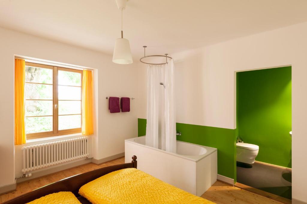 Kulturhotel Guggenheim Liestal Chambre photo