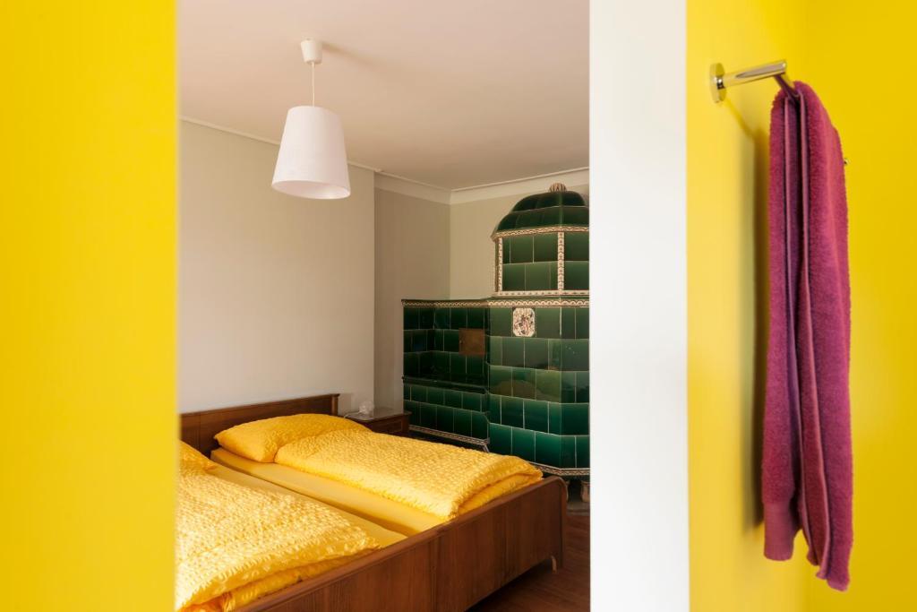 Kulturhotel Guggenheim Liestal Chambre photo