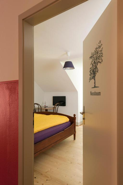 Kulturhotel Guggenheim Liestal Chambre photo