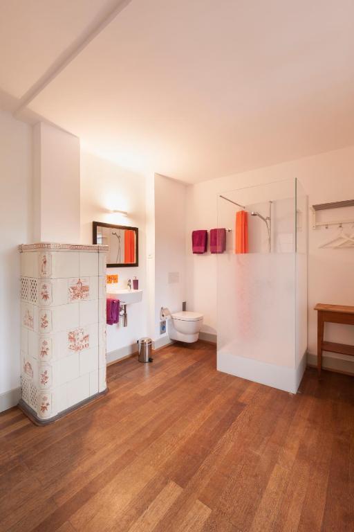 Kulturhotel Guggenheim Liestal Chambre photo