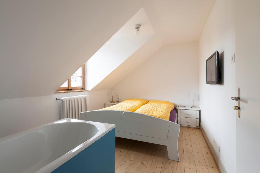 Kulturhotel Guggenheim Liestal Chambre photo
