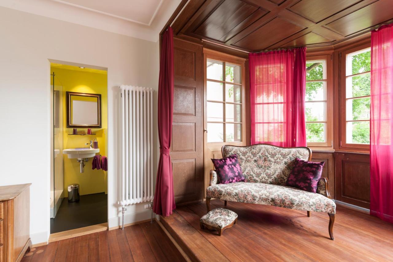 Kulturhotel Guggenheim Liestal Chambre photo