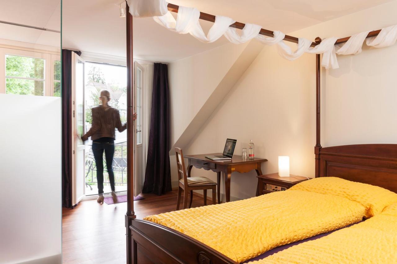 Kulturhotel Guggenheim Liestal Extérieur photo